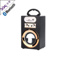 BBQ KBQ-08 10 Watt 1200 mAh Neue Karaoke Bluetooth system Line Array Mini DJ Lautsprecher System